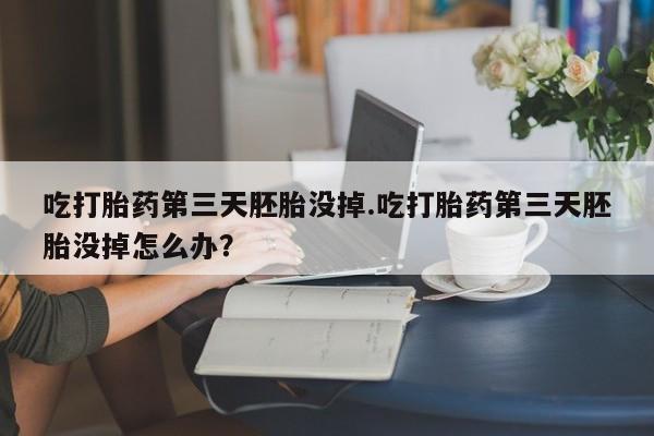 打胎药药店有卖吃打胎药第三天胚胎没掉.吃打胎药第三天胚胎没掉怎么办？
