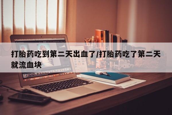 打胎药药店有卖打胎药吃到第二天出血了/打胎药吃了第二天就流血块