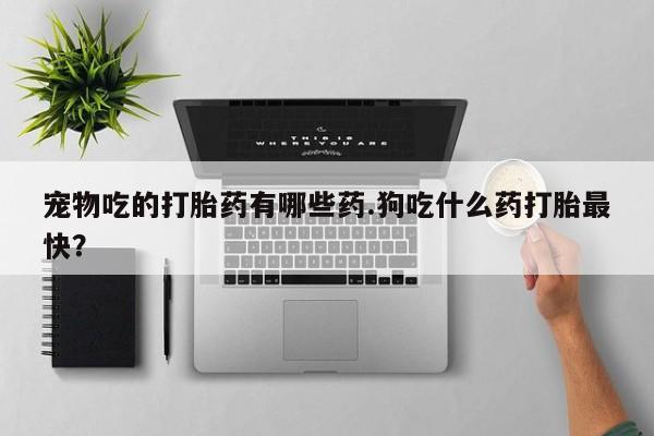 打胎药药店有卖宠物吃的打胎药有哪些药.狗吃什么药打胎最快？