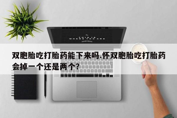 打胎药药店有卖双胞胎吃打胎药能下来吗.怀双胞胎吃打胎药会掉一个还是两个？