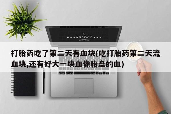 打胎药药店有卖打胎药吃了第二天有血块(吃打胎药第二天流血块,还有好大一块血像胎盘的血)